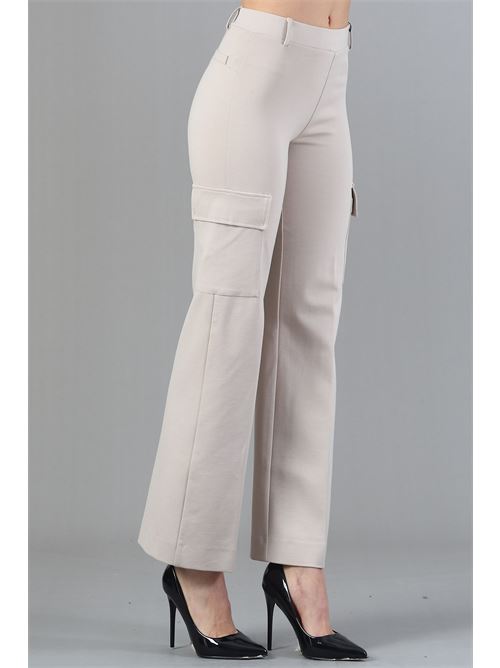 Pantalone in punto milano elmas phil | 010948KASHIA